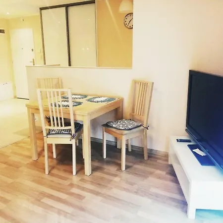 Apartament Jantar Z Ogrodkiem *