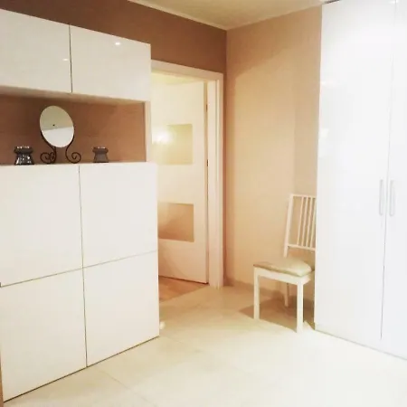 Apartament Jantar Z Ogrodkiem Apartmán *